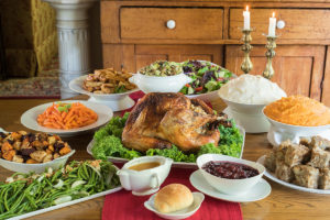 Holiday Catering Toronto