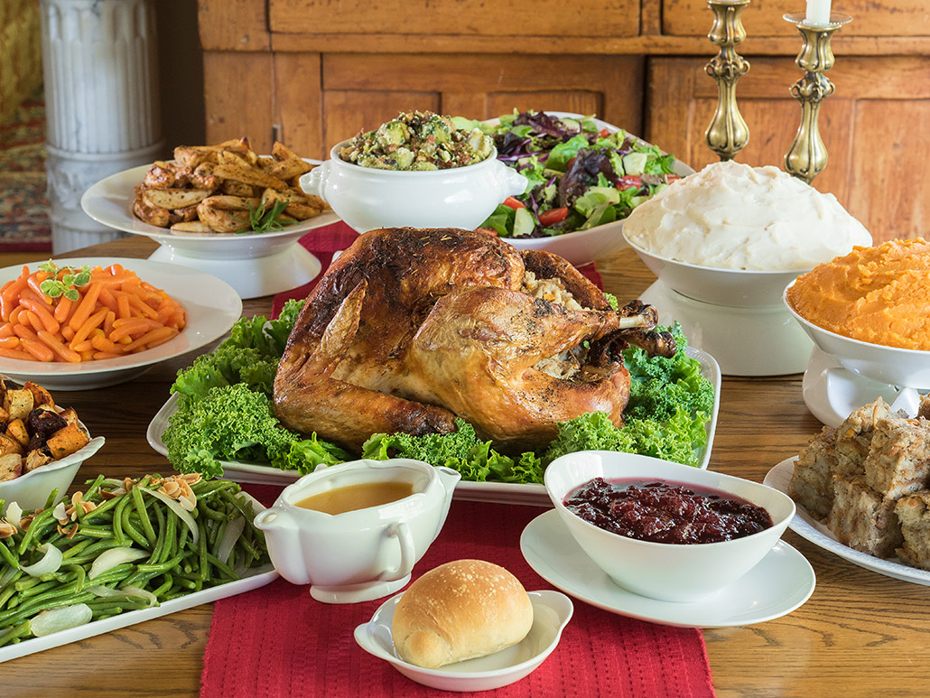 Thanksgiving Turkey Dinner Catering Toronto Holiday & Christmas