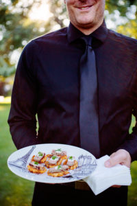 Catering Server
