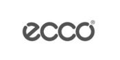 The ECCO logo in bold, rounded lowercase letters, displayed in black on a white background—ideal for branding your toronto catering business with a modern touch.