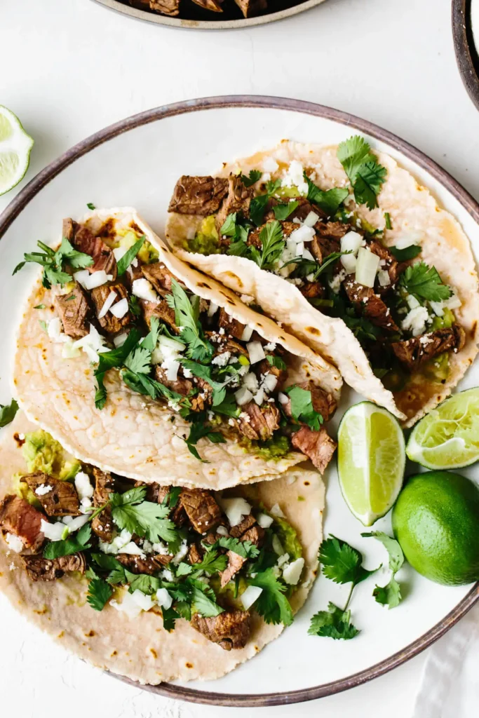 Carne Asada Tacos 3