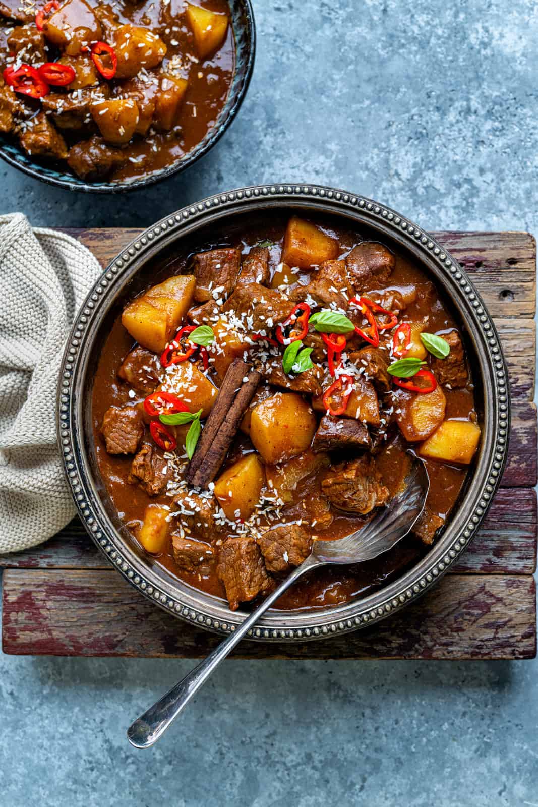 SriLanken beef curry 2