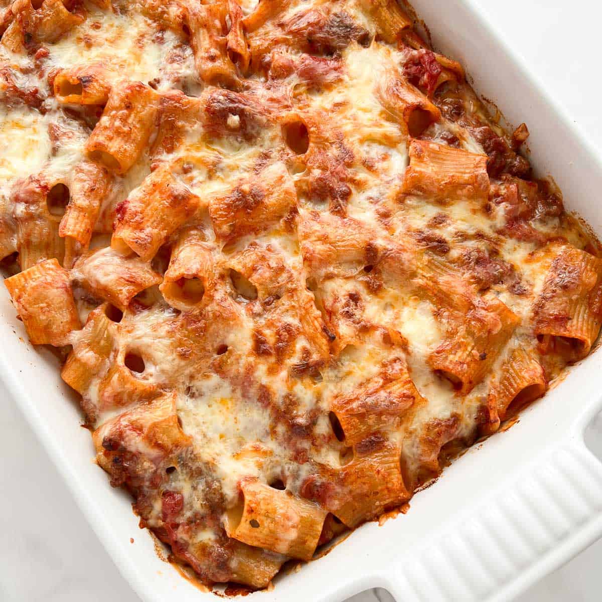 rigatoni al forno 12 12 1 1